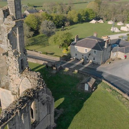 Byland Abbey Inn Coxwold 外观 照片