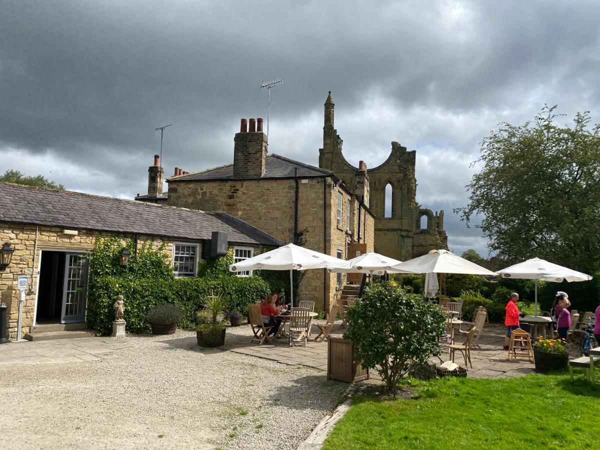 Byland Abbey Inn Coxwold 外观 照片